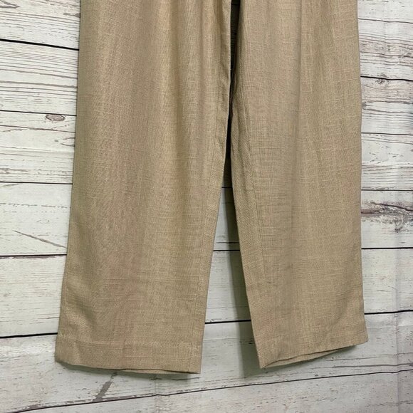 NWT Motf by Shein Linen Pants Large - Picture 3 of 7